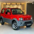 SUZUKI JIMNY 1.3 4ALL 4X4 16V GASOLINA 2P MANUAL SUZUKI JIMNY 1.3 4ALL 4X4 16V GASOLINA 2P MANUAL