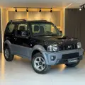 SUZUKI JIMNY 1.3 4ALL 4X4 16V GASOLINA 2P MANUAL SUZUKI JIMNY 1.3 4ALL 4X4 16V GASOLINA 2P MANUAL
