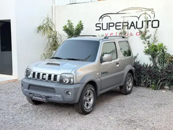 SUZUKI JIMNY 1.3 4ALL 4X4 16V GASOLINA 2P MANUAL
