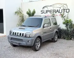 SUZUKI JIMNY 1.3 4ALL 4X4 16V GASOLINA 2P MANUAL SUZUKI JIMNY 1.3 4ALL 4X4 16V GASOLINA 2P MANUAL