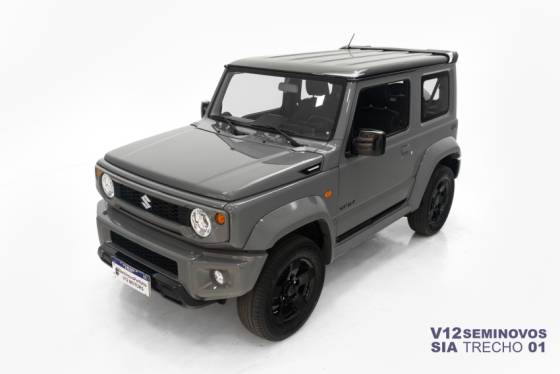 SUZUKI JIMNY 1.5 GASOLINA SIERRA 4STYLE 4X4  AUTOMÁTICO