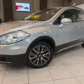 SUZUKI S-CROSS 1.6 16V VVT GASOLINA GLX 4P AUTOMÁTICO SUZUKI S-CROSS 1.6 16V VVT GASOLINA GLX 4P AUTOMÁTICO