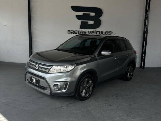 SUZUKI VITARA 1.6 16V GASOLINA 4YOU AUTOMÁTICO