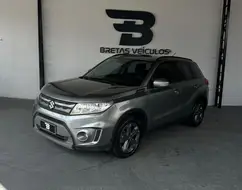 SUZUKI VITARA 1.6 16V GASOLINA 4YOU AUTOMÁTICO SUZUKI VITARA 1.6 16V GASOLINA 4YOU AUTOMÁTICO