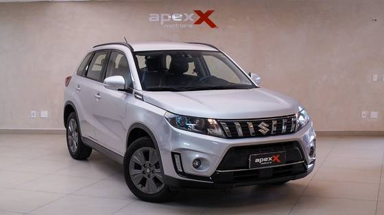 SUZUKI VITARA 1.6 16V GASOLINA 4YOU AUTOMÁTICO
