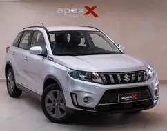 SUZUKI VITARA 1.6 16V GASOLINA 4YOU AUTOMÁTICO SUZUKI VITARA 1.6 16V GASOLINA 4YOU AUTOMÁTICO