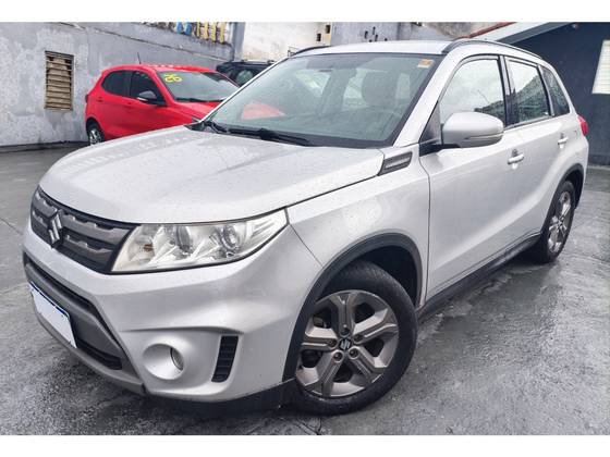 SUZUKI VITARA 1.6 16V GASOLINA 4YOU AUTOMÁTICO