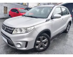 SUZUKI VITARA 1.6 16V GASOLINA 4YOU AUTOMÁTICO SUZUKI VITARA 1.6 16V GASOLINA 4YOU AUTOMÁTICO