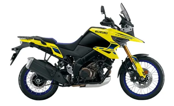 SUZUKI V-STROM 1050XT ABS 
