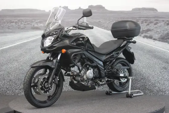 SUZUKI V-STROM 650 ABS 