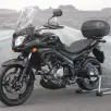 SUZUKI V-STROM 650 ABS SUZUKI V-STROM 650 ABS