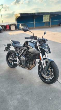 SUZUKI GSX-8S 