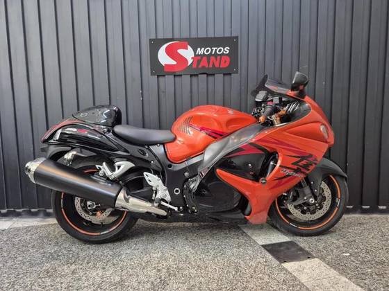 SUZUKI GSX 1300R HAYABUSA 