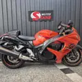 SUZUKI GSX 1300R HAYABUSA SUZUKI GSX 1300R HAYABUSA