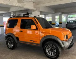 SUZUKI JIMNY 1.3 4SPORT 4X4 16V GASOLINA 2P MANUAL SUZUKI JIMNY 1.3 4SPORT 4X4 16V GASOLINA 2P MANUAL