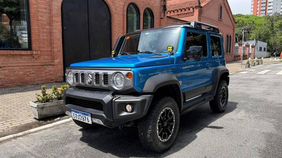 SUZUKI JIMNY 1.5 GASOLINA SIERRA 4EXPEDITION 4X4  AUTOMÁTICO