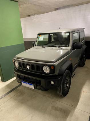 SUZUKI JIMNY 1.5 GASOLINA SIERRA 4YOU 4X4 AUTOMÁTICO