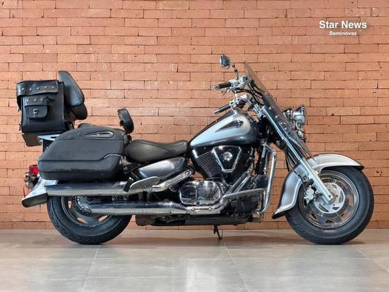 SUZUKI LC 1500 INTRUDER 