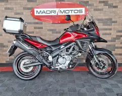 SUZUKI V-STROM 650XT ABS SUZUKI V-STROM 650XT ABS