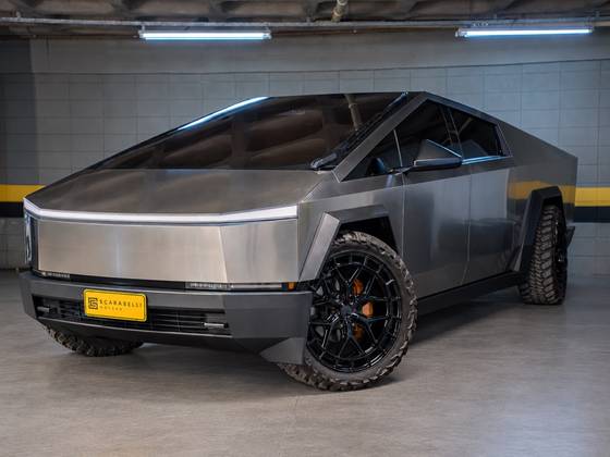TESLA CYBERTRUCK 122,4 KW ELÉTRICO AWD