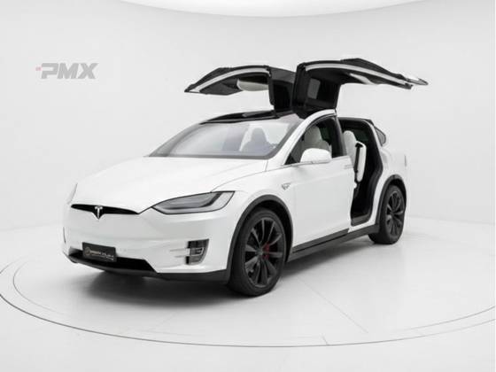 TESLA MODEL X P100D AWD ELÉTRICO