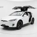 TESLA MODEL X P100D AWD ELÉTRICO TESLA MODEL X P100D AWD ELÉTRICO