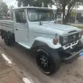 TOYOTA BANDEIRANTE 3.7 BJ55LP-B 4X4 CS DIESEL 2P MANUAL TOYOTA BANDEIRANTE 3.7 BJ55LP-B 4X4 CS DIESEL 2P MANUAL