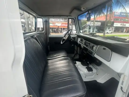 TOYOTA-BANDEIRANTE-3.7 BJ55LP-B 4X4 CS DIESEL 2P MANUAL TOYOTA-BANDEIRANTE-2001