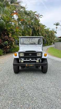 TOYOTA-BANDEIRANTE-3.7 BJ55LP-BL 4X4 CS DIESEL 2P MANUAL TOYOTA-BANDEIRANTE-1998