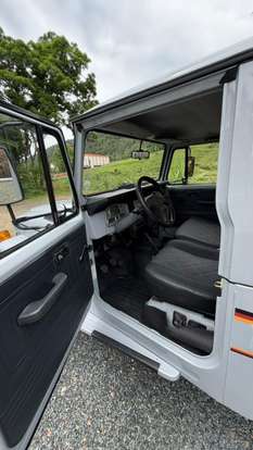 TOYOTA-BANDEIRANTE-3.7 BJ55LP-BL 4X4 CS DIESEL 2P MANUAL TOYOTA-BANDEIRANTE-1998