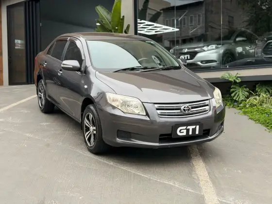 TOYOTA COROLLA 1.6 XLI 16V GASOLINA 4P AUTOMÁTICO