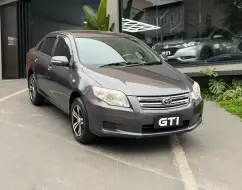 TOYOTA COROLLA 1.6 XLI 16V GASOLINA 4P AUTOMÁTICO TOYOTA COROLLA 1.6 XLI 16V GASOLINA 4P AUTOMÁTICO