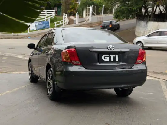 TOYOTA-COROLLA-1.6 XLI 16V GASOLINA 4P AUTOMÁTICO TOYOTA-COROLLA-2008