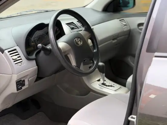 TOYOTA-COROLLA-1.6 XLI 16V GASOLINA 4P AUTOMÁTICO TOYOTA-COROLLA-2008