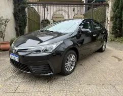 TOYOTA COROLLA 1.8 GLI UPPER 16V FLEX 4P AUTOMÁTICO TOYOTA COROLLA 1.8 GLI UPPER 16V FLEX 4P AUTOMÁTICO