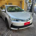 TOYOTA COROLLA 1.8 GLI UPPER 16V FLEX 4P AUTOMÁTICO TOYOTA COROLLA 1.8 GLI UPPER 16V FLEX 4P AUTOMÁTICO