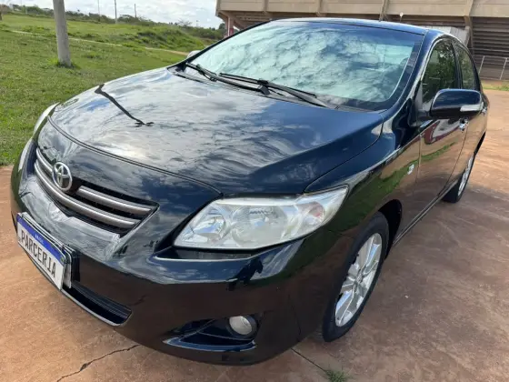 TOYOTA COROLLA 1.8 SE-G 16V FLEX 4P AUTOMÁTICO