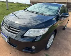 TOYOTA COROLLA 1.8 SE-G 16V FLEX 4P AUTOMÁTICO TOYOTA COROLLA 1.8 SE-G 16V FLEX 4P AUTOMÁTICO