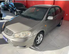TOYOTA COROLLA 1.8 XEI 16V GASOLINA 4P AUTOMÁTICO TOYOTA COROLLA 1.8 XEI 16V GASOLINA 4P AUTOMÁTICO