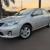 TOYOTA COROLLA 1.8 XLI 16V FLEX 4P AUTOMÁTICO TOYOTA COROLLA 1.8 XLI 16V FLEX 4P AUTOMÁTICO