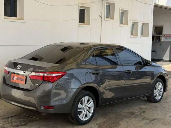 TOYOTA-COROLLA-1.8 GLI 16V FLEX 4P AUTOMÁTICO TOYOTA-COROLLA-2017