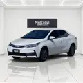 TOYOTA COROLLA 1.8 GLI UPPER 16V FLEX 4P AUTOMÁTICO TOYOTA COROLLA 1.8 GLI UPPER 16V FLEX 4P AUTOMÁTICO
