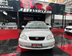 TOYOTA COROLLA 1.8 SE-G 16V GASOLINA 4P AUTOMÁTICO TOYOTA COROLLA 1.8 SE-G 16V GASOLINA 4P AUTOMÁTICO