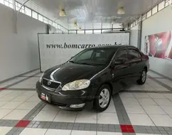 TOYOTA COROLLA 1.8 SE-G 16V GASOLINA 4P MANUAL TOYOTA COROLLA 1.8 SE-G 16V GASOLINA 4P MANUAL