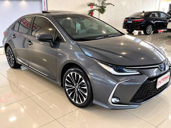TOYOTA-COROLLA-1.8 VVT-I HYBRID FLEX ALTIS PREMIUM CVT TOYOTA-COROLLA-2025