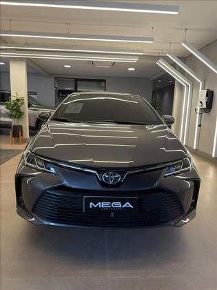 TOYOTA COROLLA 1.8 VVT-I HYBRID FLEX ALTIS PREMIUM CVT