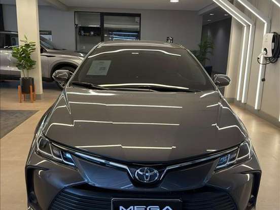 TOYOTA-COROLLA-1.8 VVT-I HYBRID FLEX ALTIS PREMIUM CVT TOYOTA-COROLLA-2025