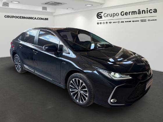 TOYOTA COROLLA 1.8 VVT-I HYBRID FLEX ALTIS PREMIUM CVT