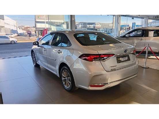 TOYOTA-COROLLA-1.8 VVT-I HYBRID FLEX GLI CVT TOYOTA-COROLLA-2025