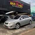 TOYOTA COROLLA 1.8 XEI 16V FLEX 4P AUTOMÁTICO TOYOTA COROLLA 1.8 XEI 16V FLEX 4P AUTOMÁTICO